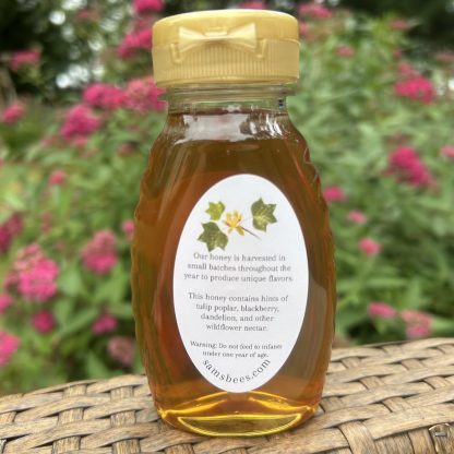 8oz Pure Raw Honey Late Spring Blooms - FREE Shipping - Image 2